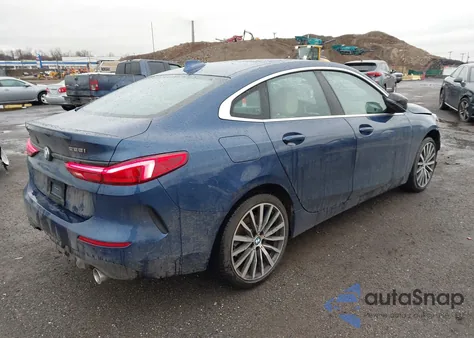 2024 BMW 228I Gran Coupe xDrive z USA, uszkodzony, nr VIN WBA73AK08R7R39567